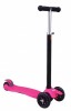 Самокат четырёхколёсный Moove&Fun MAXI для девочек 2 лет - магазин СпортДоставка. Спортивные товары интернет магазин в Березниках 