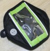 Спорттивная сумочка на руку c с прозрачным карманом - магазин СпортДоставка. Спортивные товары интернет магазин в Березниках 