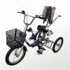 Детский велосипед ортопедический "Старт-2" роспитспорт  - магазин СпортДоставка. Спортивные товары интернет магазин в Березниках 