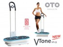 Вибрационная платформа OTO V-Tone VT-11 - магазин СпортДоставка. Спортивные товары интернет магазин в Березниках 