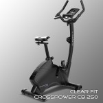 Вертикальный велотренажер Clear Fit CrossPower CB 250 - магазин СпортДоставка. Спортивные товары интернет магазин в Березниках 