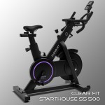 Велотренажер сайкл Clear Fit StartHouse SS 500 - магазин СпортДоставка. Спортивные товары интернет магазин в Березниках 