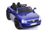 Детский электромобиль Lada Priora O095OO синий глянец - магазин СпортДоставка. Спортивные товары интернет магазин в Березниках 