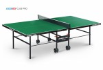 Теннисный стол для помещения Club Pro green для частного использования и для школ 60-640-1 - магазин СпортДоставка. Спортивные товары интернет магазин в Березниках 