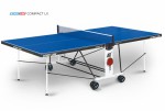 Теннисный стол для помещения Compact LX усовершенствованная модель  6042 - магазин СпортДоставка. Спортивные товары интернет магазин в Березниках 