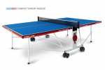 Теннисный стол для помещения Compact Expert Indoor 6042-2 proven quality - магазин СпортДоставка. Спортивные товары интернет магазин в Березниках 