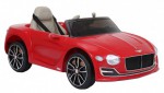 Детский электромобиль Bentley EXP12 JE1166 красный - магазин СпортДоставка. Спортивные товары интернет магазин в Березниках 