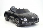 Детский электромобиль Bentley EXP12 JE1166 черный - магазин СпортДоставка. Спортивные товары интернет магазин в Березниках 