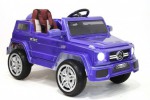 Детский электромобиль O004OO Vip синий глянец - магазин СпортДоставка. Спортивные товары интернет магазин в Березниках 