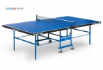 Теннисный стол для помещения Sport 66 подходит для школ и спортивных клубов 60-66 - магазин СпортДоставка. Спортивные товары интернет магазин в Березниках 