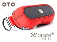 Массажная подушка для похудения OTO mBraze MB-50 - магазин СпортДоставка. Спортивные товары интернет магазин в Березниках 