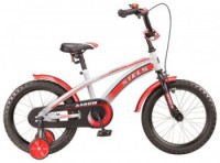 Велосипед детский Stels размер колес 16" для самых маленьких - магазин СпортДоставка. Спортивные товары интернет магазин в Березниках 