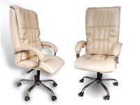 Офисное массажное кресло EGO BOSS EG1001 Карамель в комплектации LUX - магазин СпортДоставка. Спортивные товары интернет магазин в Березниках 