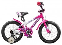 Детский велосипед Stels Pilot-170 MD 16" V010 красный 2022 - магазин СпортДоставка. Спортивные товары интернет магазин в Березниках 