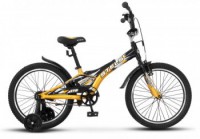 Велосипед детский Stels размер колес 18" для самых маленьких - магазин СпортДоставка. Спортивные товары интернет магазин в Березниках 