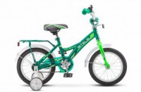 Детский велосипед Stels Talisman 14" Z010 2022 - магазин СпортДоставка. Спортивные товары интернет магазин в Березниках 