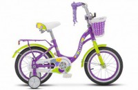 Детский велосипед Stels Jolly 14" V010 2022 - магазин СпортДоставка. Спортивные товары интернет магазин в Березниках 