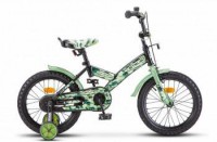 Детский велосипед Stels Fortune 16" V010 2022 - магазин СпортДоставка. Спортивные товары интернет магазин в Березниках 