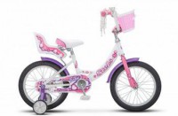 Детский велосипед Stels ECHO 16" V020 2022 - магазин СпортДоставка. Спортивные товары интернет магазин в Березниках 