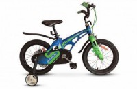 Детский велосипед Stels Galaxy 16" V010 2022 - магазин СпортДоставка. Спортивные товары интернет магазин в Березниках 