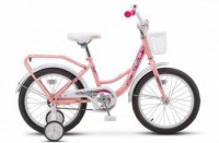 Детский велосипед Stels Flyte Lady 14" Z011 2022 - магазин СпортДоставка. Спортивные товары интернет магазин в Березниках 