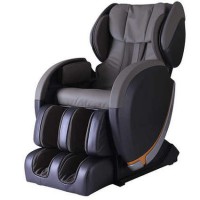Массажное кресло Ergonova ORGANIC 3 S-TRACK Edition Black - магазин СпортДоставка. Спортивные товары интернет магазин в Березниках 