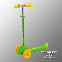   Clear Fit City SK 401 -  .       