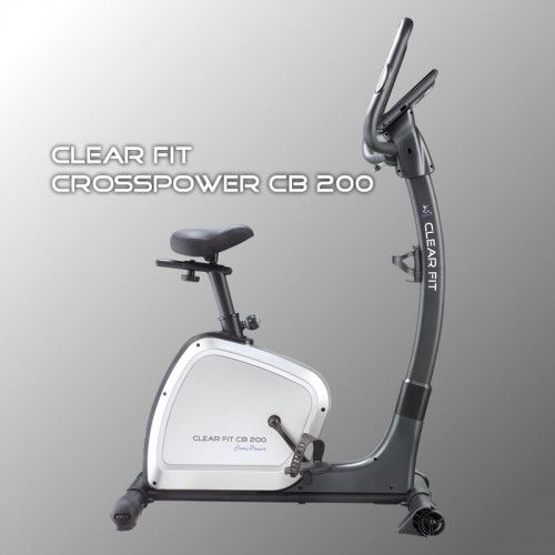   Clear Fit CrossPower CB 200 -  .       